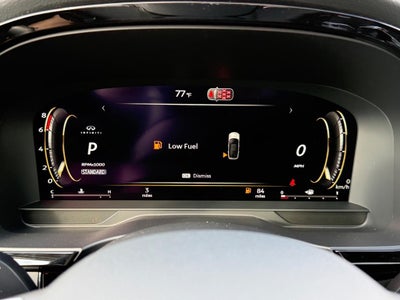2027 INFINITI QX60 LUXE FWD