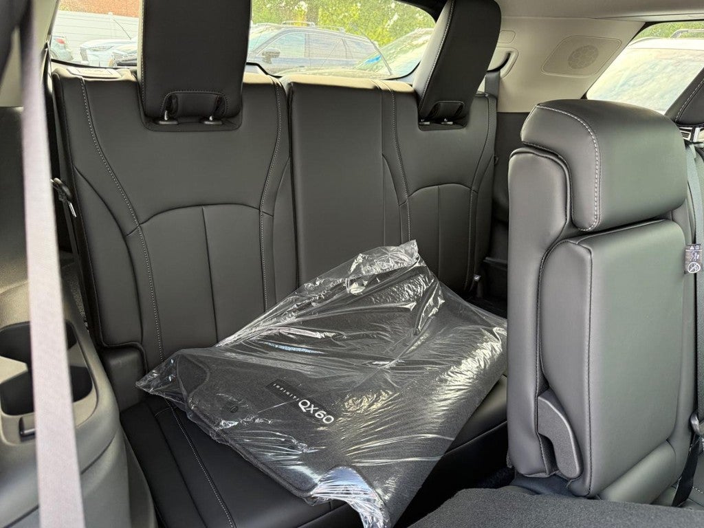 2027 INFINITI QX60 LUXE FWD