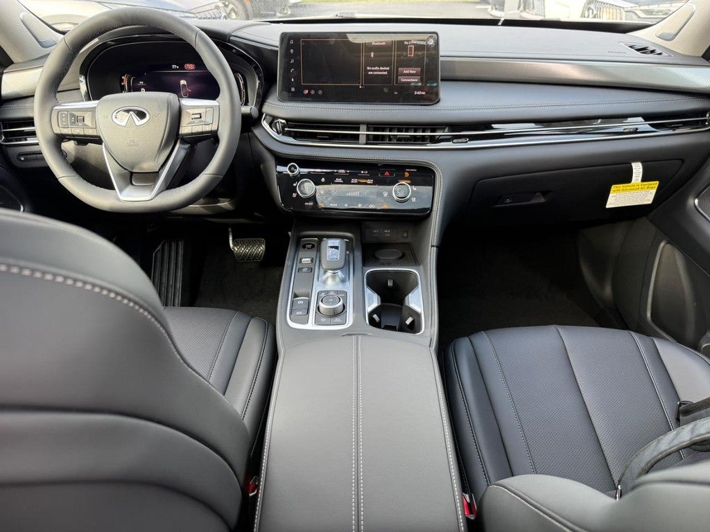 2027 INFINITI QX60 LUXE FWD