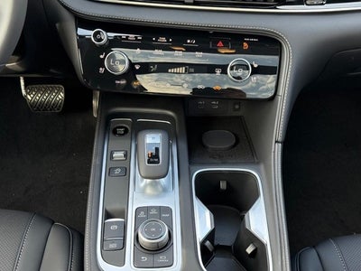 2027 INFINITI QX60 LUXE FWD