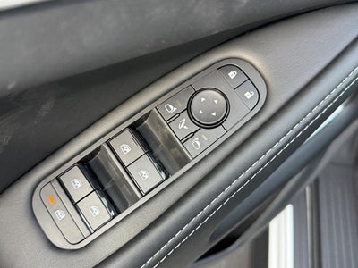 2027 INFINITI QX60 LUXE FWD