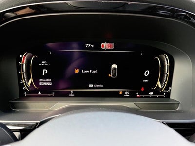 2027 INFINITI QX60 LUXE FWD
