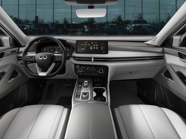 2027 INFINITI QX60 LUXE FWD