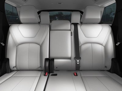 2027 INFINITI QX60 LUXE FWD