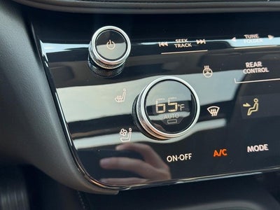 2027 INFINITI QX60 LUXE FWD