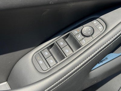 2027 INFINITI QX60 LUXE FWD