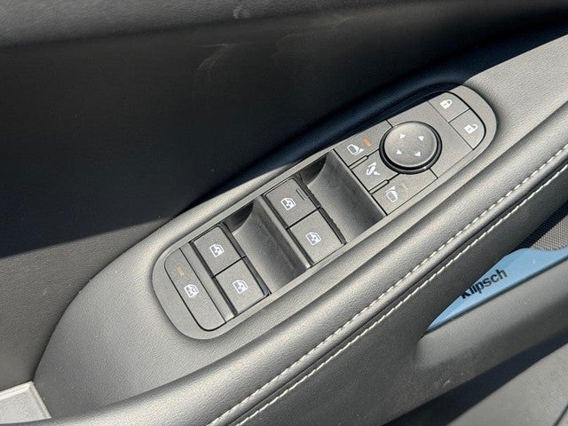 2027 INFINITI QX60 LUXE FWD
