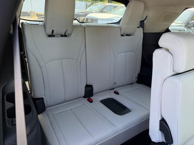 2027 INFINITI QX60 LUXE AWD