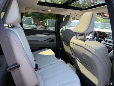 2027 INFINITI QX60 LUXE AWD