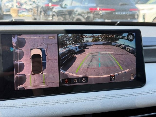 2027 INFINITI QX60 LUXE AWD