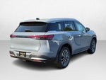 2027 INFINITI QX60 LUXE AWD