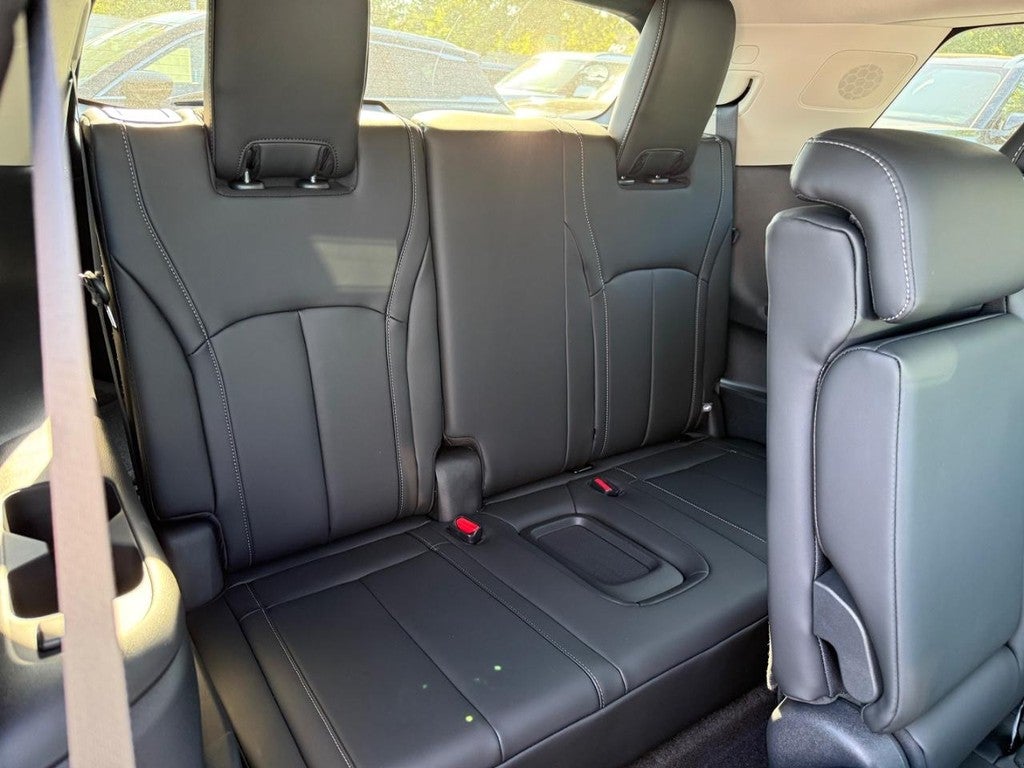 2027 INFINITI QX60 LUXE AWD