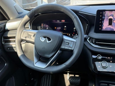2027 INFINITI QX60 LUXE AWD