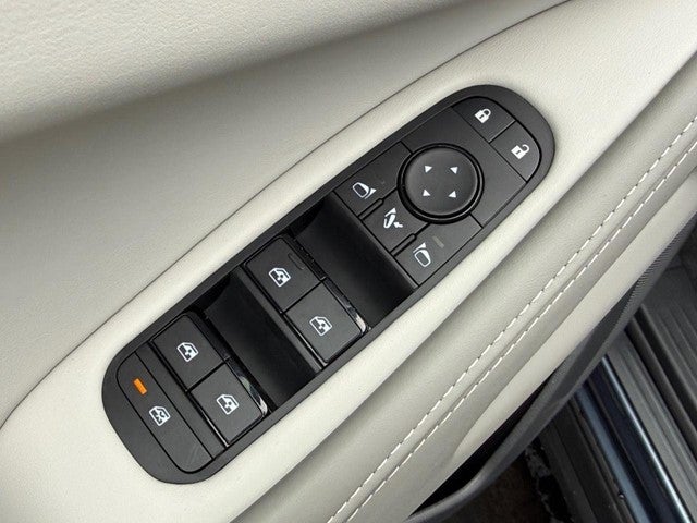 2027 INFINITI QX60 LUXE AWD