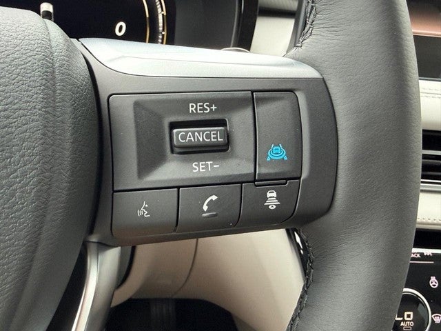 2027 INFINITI QX60 LUXE AWD