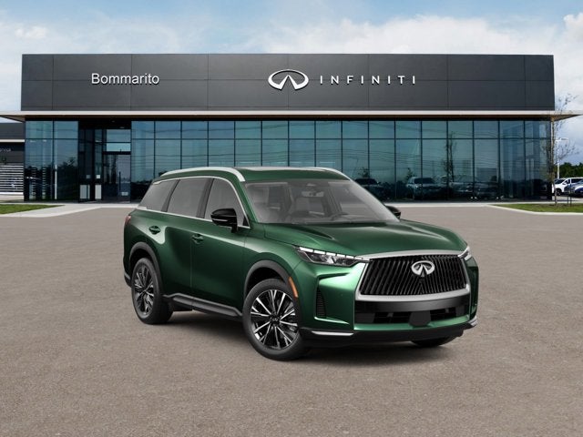 2027 INFINITI QX60 LUXE AWD