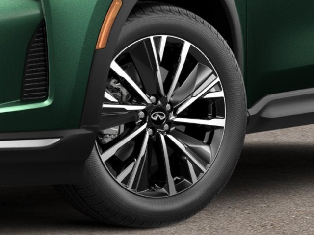 2027 INFINITI QX60 LUXE AWD