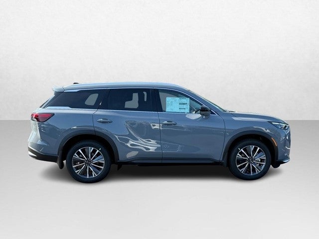 2027 INFINITI QX60 LUXE AWD