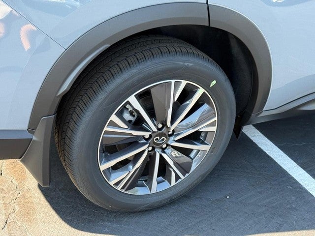 2027 INFINITI QX60 LUXE AWD