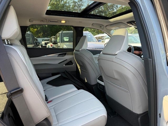 2027 INFINITI QX60 LUXE AWD
