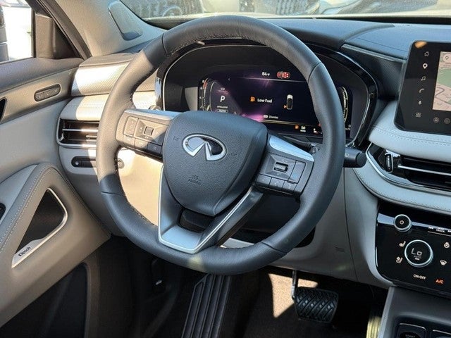 2027 INFINITI QX60 LUXE AWD