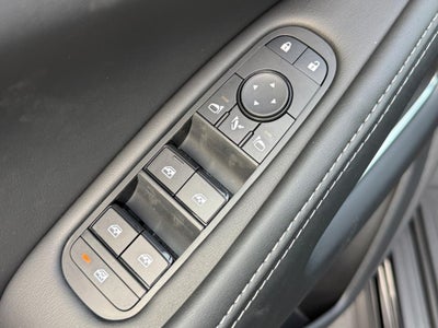 2027 INFINITI QX60 LUXE AWD
