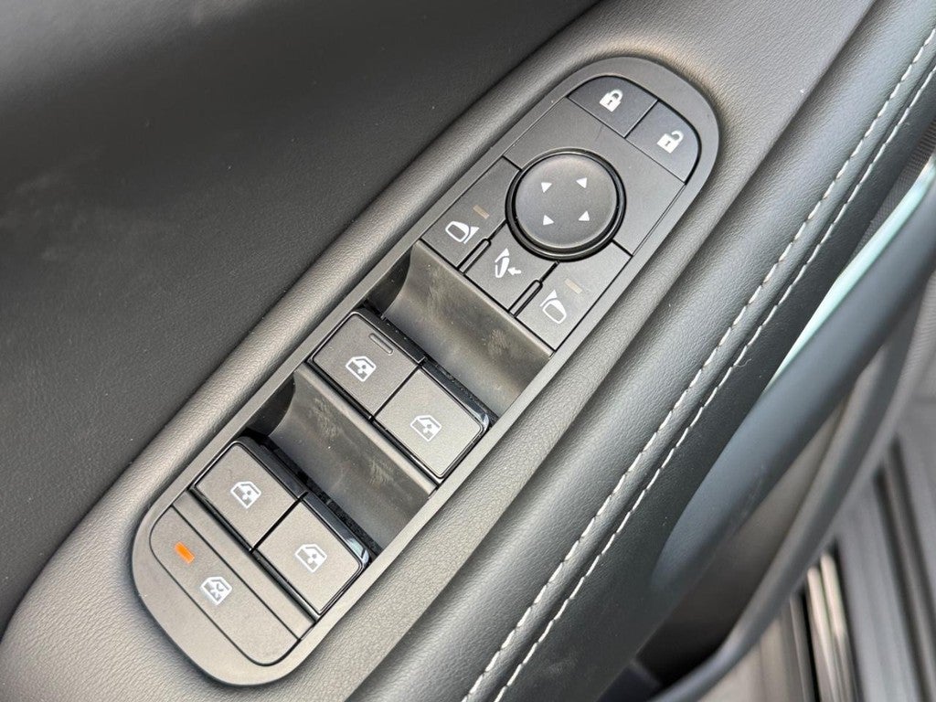 2027 INFINITI QX60 LUXE AWD
