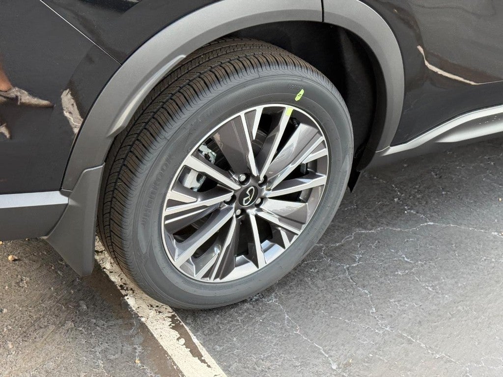 2027 INFINITI QX60 LUXE AWD