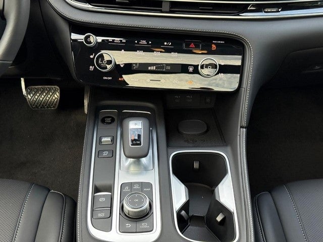 2027 INFINITI QX60 LUXE AWD