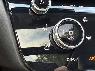 2027 INFINITI QX60 LUXE AWD