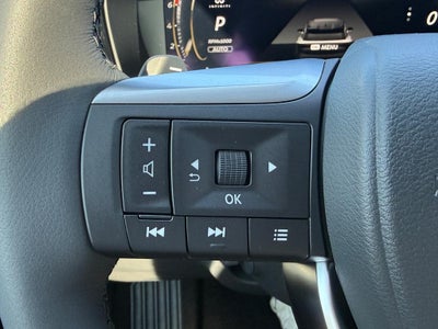 2027 INFINITI QX60 LUXE AWD