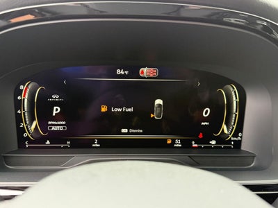 2027 INFINITI QX60 LUXE AWD