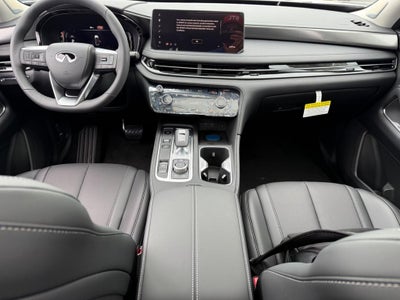 2027 INFINITI QX60 LUXE AWD