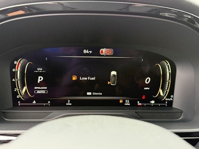 2027 INFINITI QX60 LUXE AWD