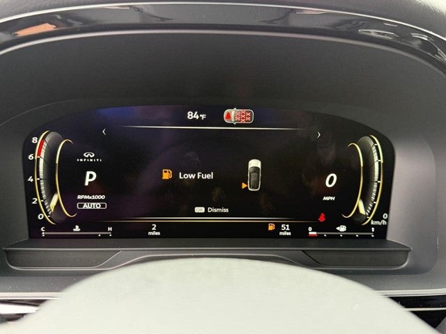 2027 INFINITI QX60 LUXE AWD