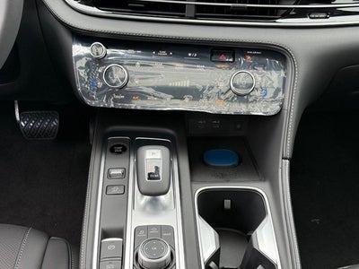 2027 INFINITI QX60 LUXE AWD