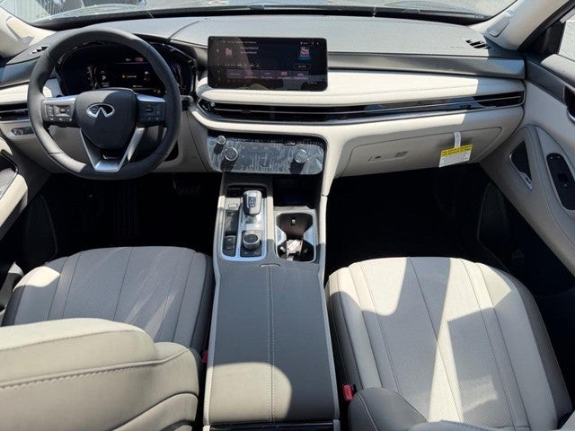 2027 INFINITI QX60 LUXE AWD