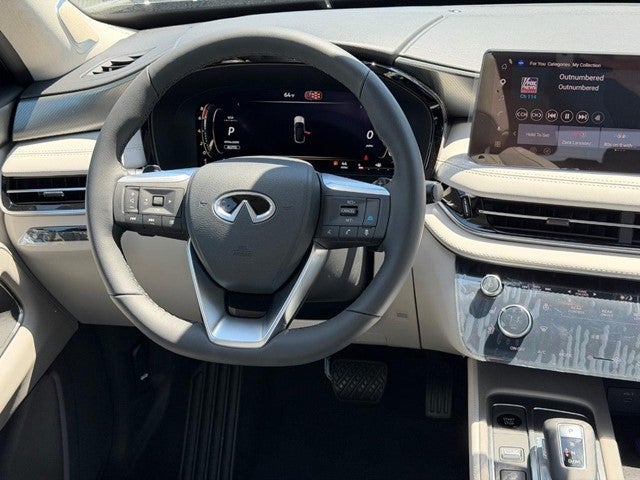 2027 INFINITI QX60 LUXE AWD