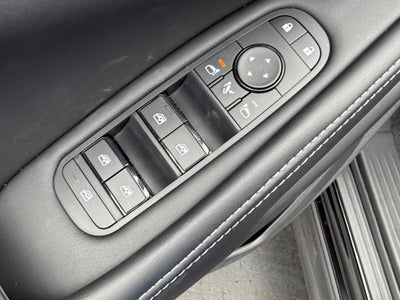 2027 INFINITI QX60 LUXE AWD