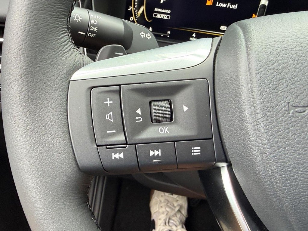 2027 INFINITI QX60 LUXE AWD