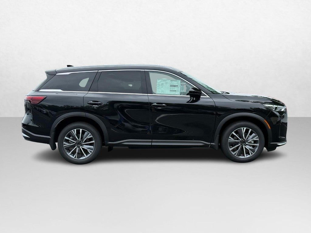 2027 INFINITI QX60 LUXE AWD