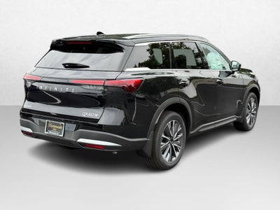 2027 INFINITI QX60 LUXE AWD