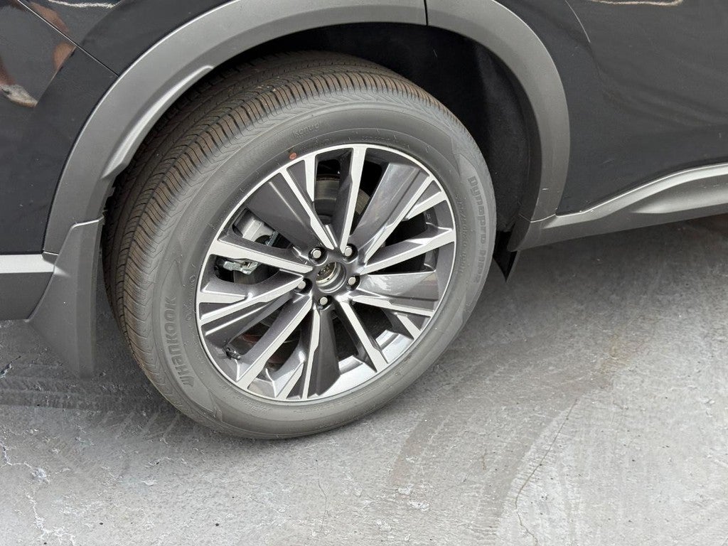 2027 INFINITI QX60 LUXE AWD