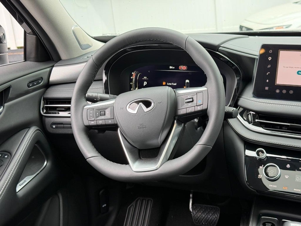2027 INFINITI QX60 LUXE AWD