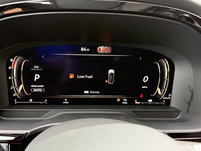 2027 INFINITI QX60 LUXE AWD