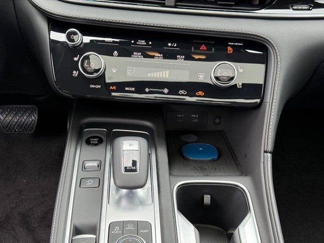 2027 INFINITI QX60 LUXE AWD
