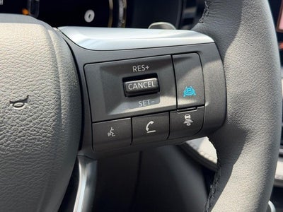 2027 INFINITI QX60 LUXE AWD