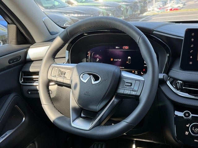 2027 INFINITI QX60 LUXE AWD