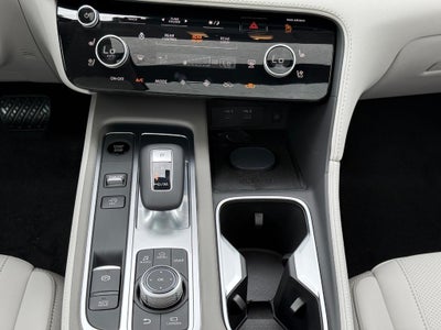 2027 INFINITI QX60 LUXE AWD