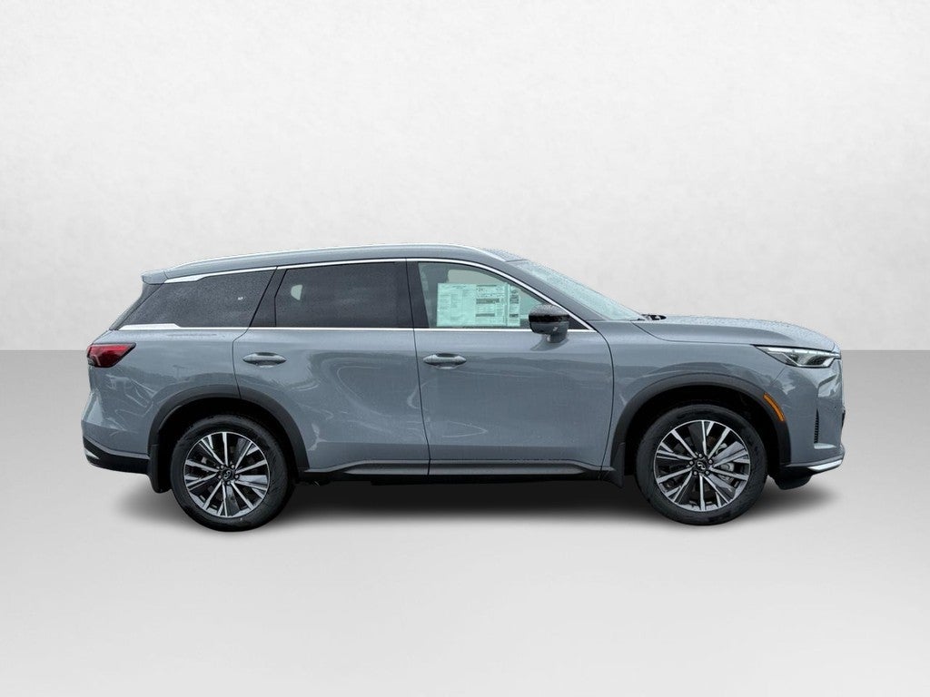 2027 INFINITI QX60 LUXE AWD
